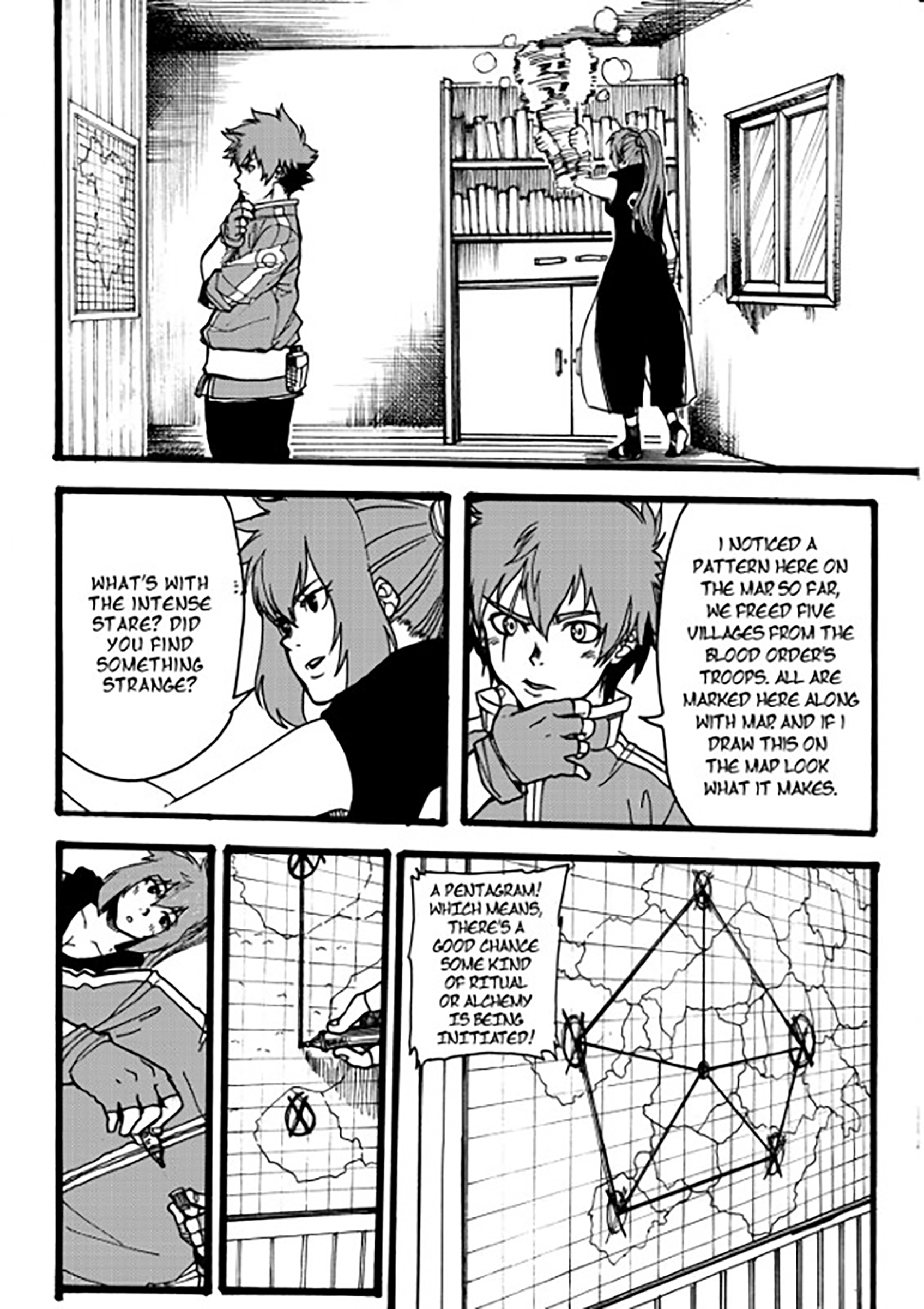 Striker & Slayer - Chapter 1: Enter Raitaro: The Raiju - 16